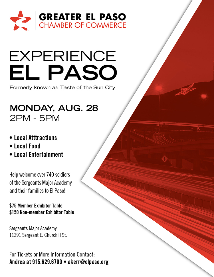 Experience El Paso